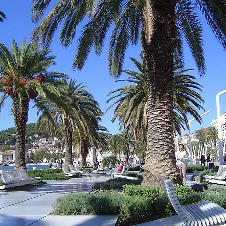 krevet i doručak Luxury Skystar-split