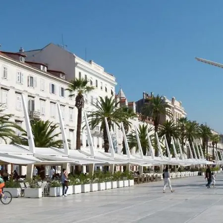 krevet i doručak Luxury Skystar-split