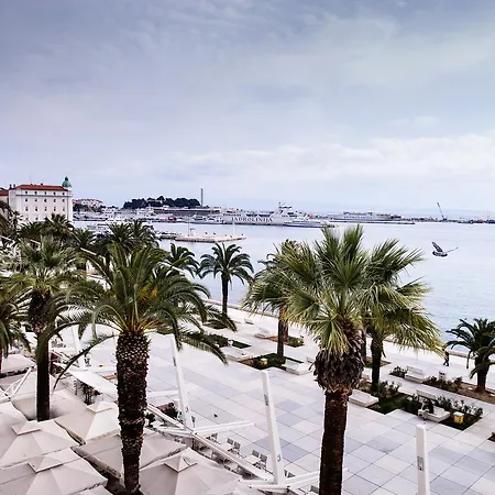 krevet i doručak Luxury Skystar-split