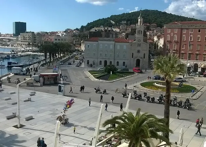 Bed & Breakfast Luxury Skystar-split 4*