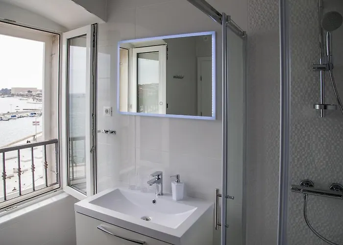 krevet i doručak Luxury Skystar-split