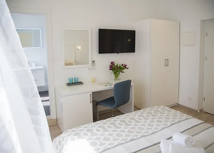 krevet i doručak Luxury Skystar-split Split