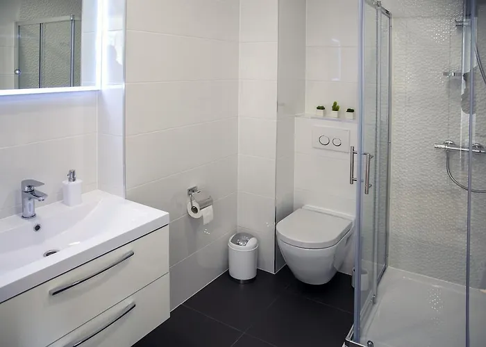 Luxury Skystar-split krevet i doručak