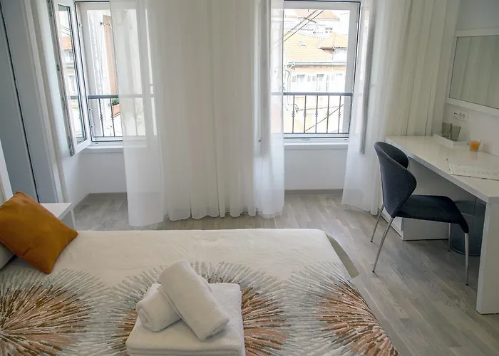 Luxury Skystar-split krevet i doručak Split