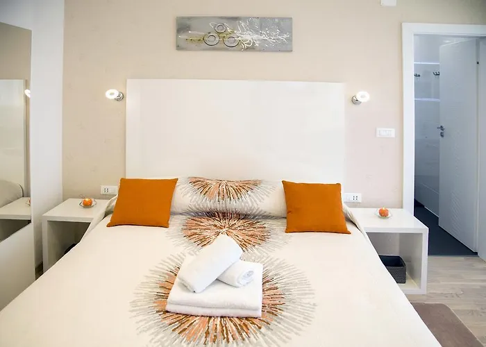 krevet i doručak Luxury Skystar-split 4*