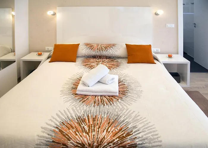 krevet i doručak Luxury Skystar-split