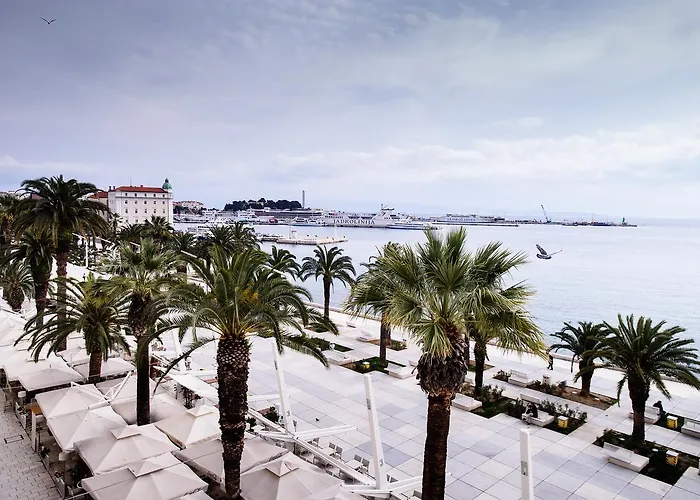 krevet i doručak Luxury Skystar-split