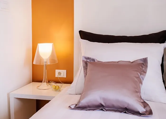 krevet i doručak Luxury Skystar-split 4*