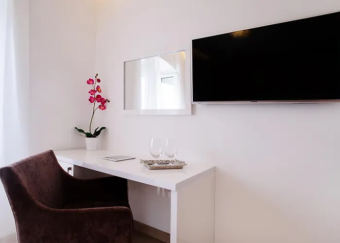 Luxury Skystar-split krevet i doručak
