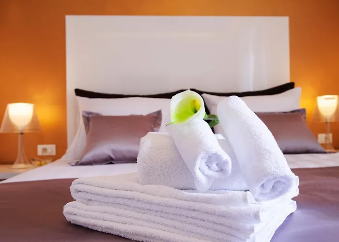 Luxury Skystar-split krevet i doručak