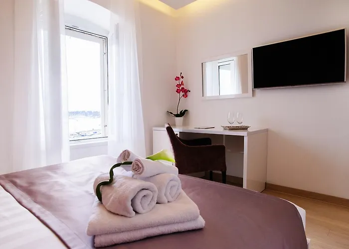 Luxury Skystar-split krevet i doručak
