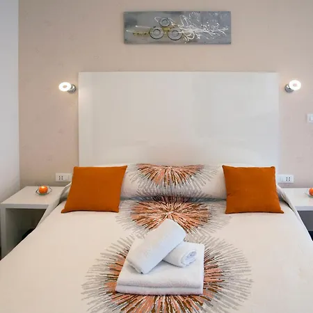 krevet i doručak Luxury Skystar-split