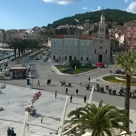 Bed & Breakfast Luxury Skystar-split 4*