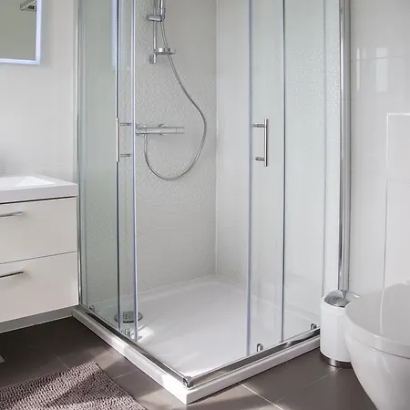Luxury Skystar-split Oda ve Kahvaltı 4*