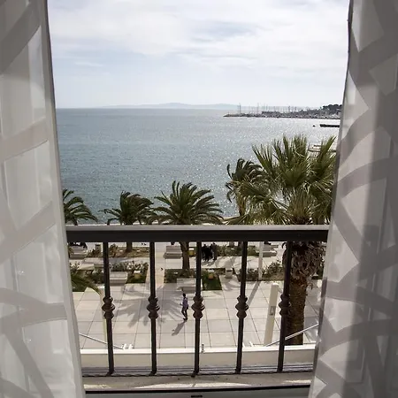 Bed & Breakfast Luxury Skystar-split 4*