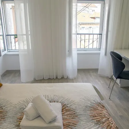 Luxury Skystar-split فندق مبيت وإفطار سبليت