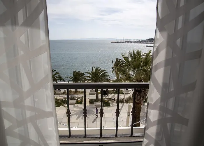 Bed & Breakfast Luxury Skystar-split 4*