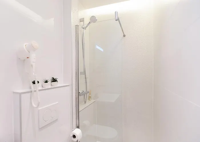 Bed & Breakfast Luxury Skystar-split 4*