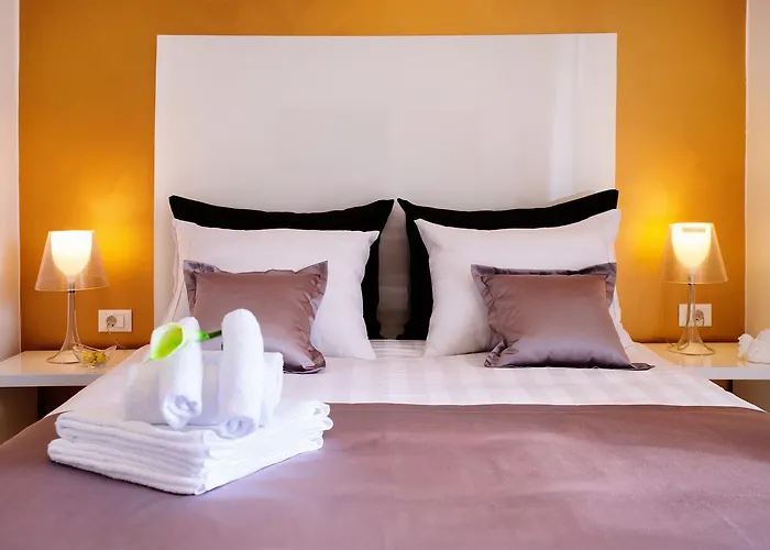 Luxury Skystar-split 4* Spalato