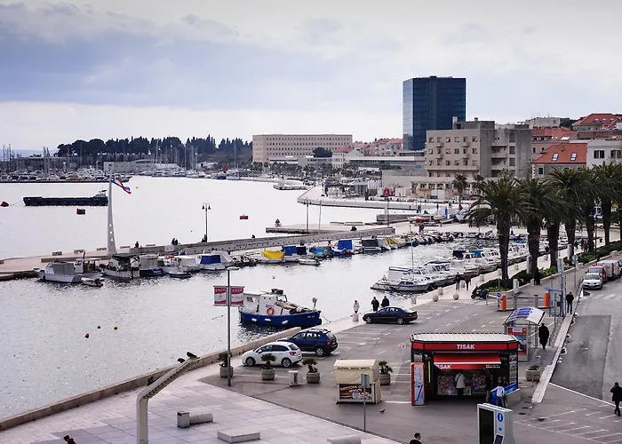 Luxury Skystar-split 4* Spalato