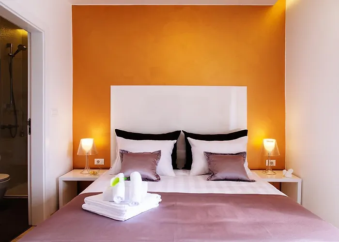 Luxury Skystar-split 4* Spalato